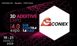 Feira 3D ADDITIVE EXPO MAR20 - Batalha